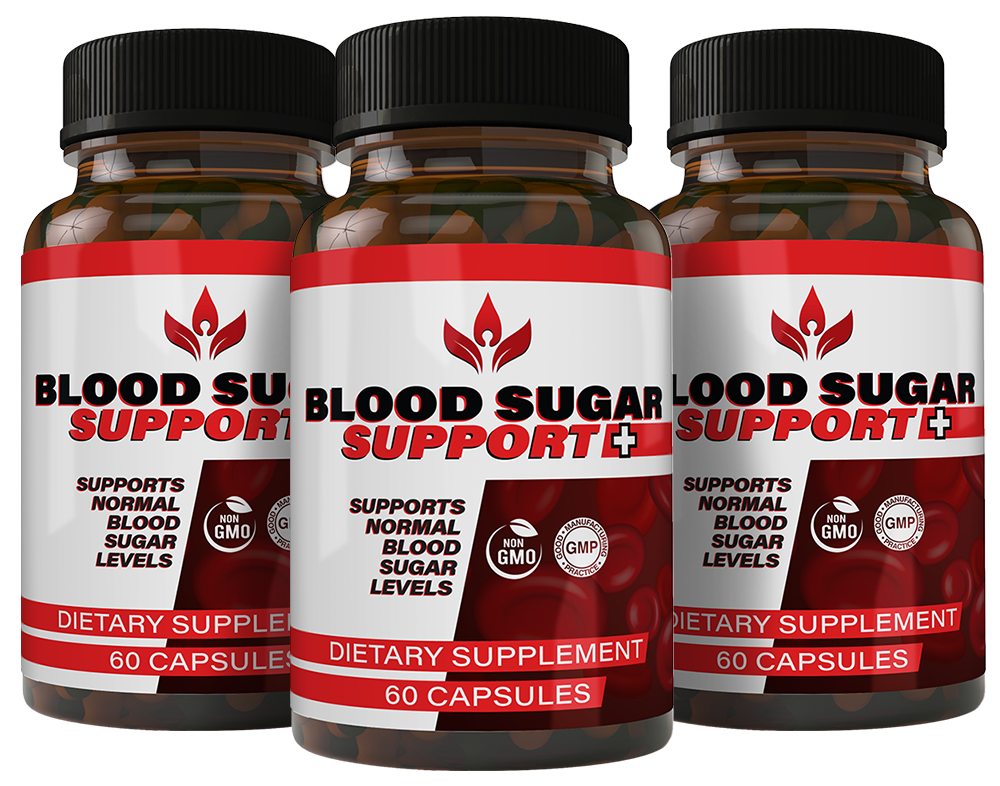 Blood Sugar Support Plus blood sugar supplement