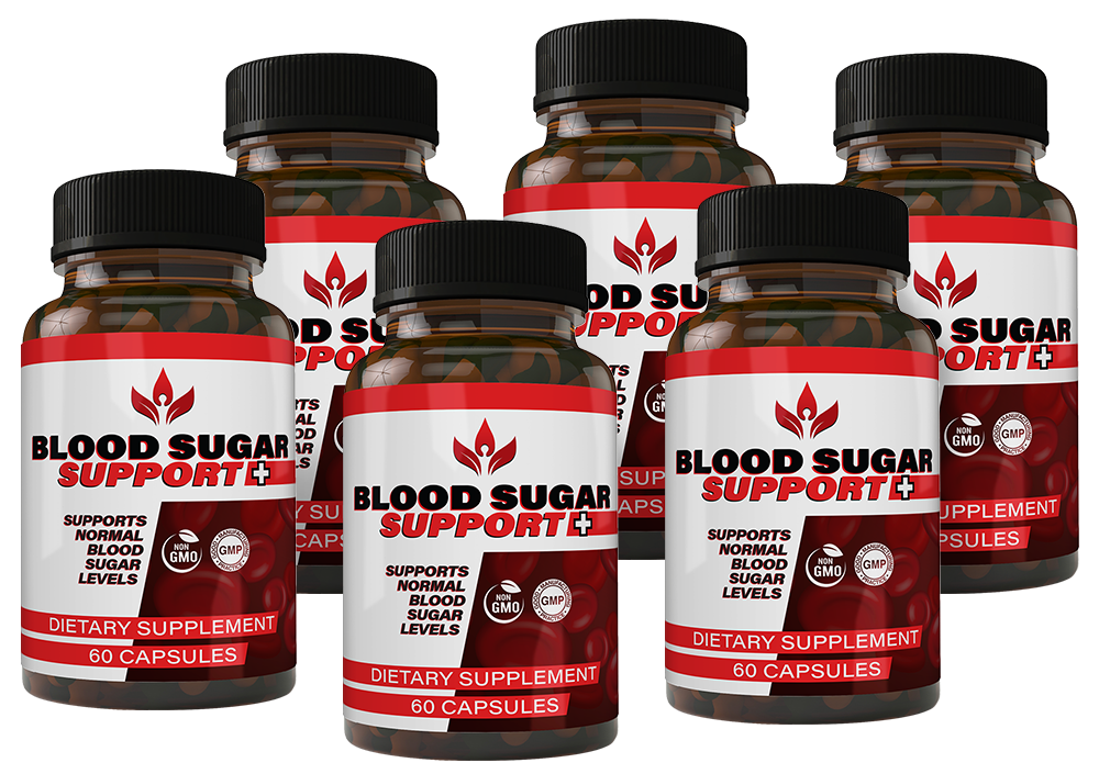 Blood Sugar Support Plus blood sugar supplement